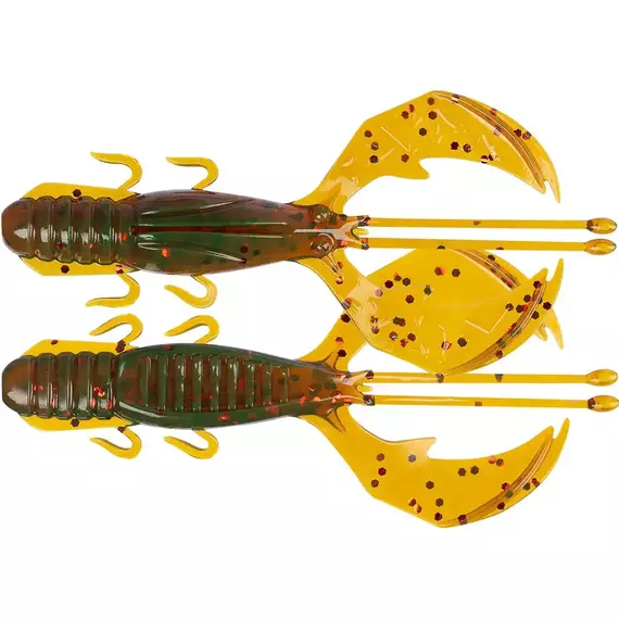 Силікон Select Kraken-X SE 2.4" #085 (6шт/уп), Довжина силікону: 2.4" (6.1 см), Колір силікону: 85, фото 
